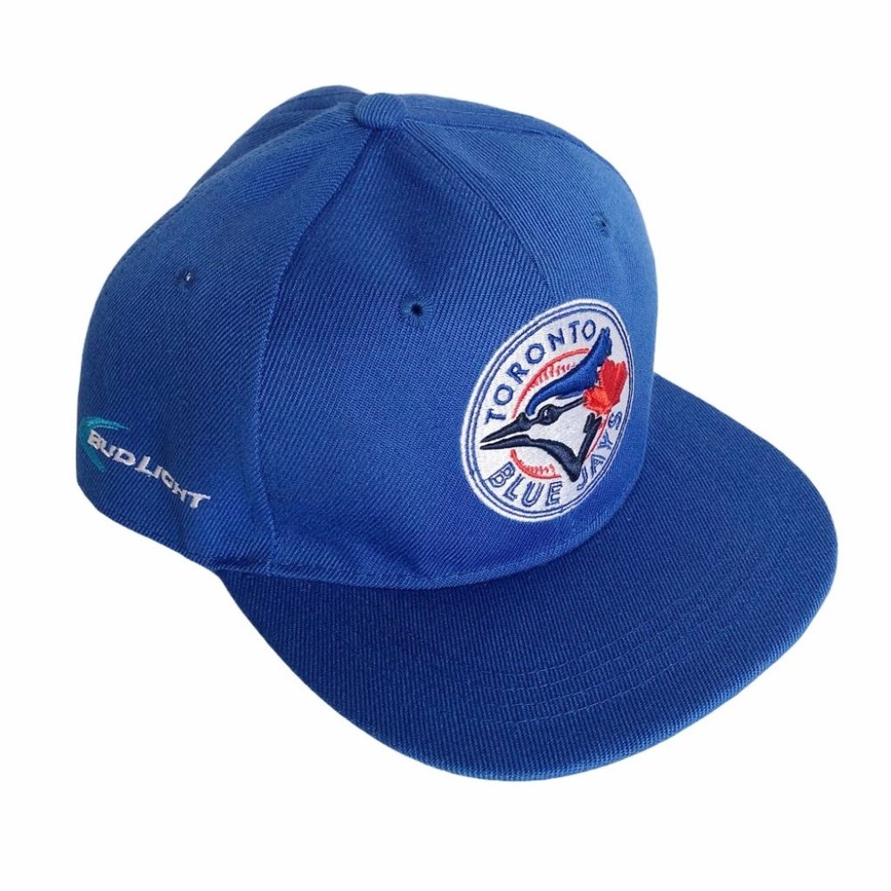 Toronto Blue Jays Snapback Hat Baseball Cap